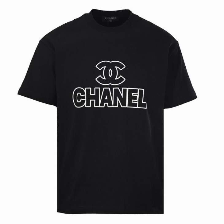 Picture of Chanel T Shirts Short _SKUChanelS-2XLfxtx8618537